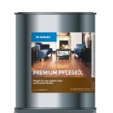 Масло с воском DR. SCHUTZ Premium Oil+ (1л)