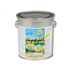 Твердый воск BERGER Superwax (2.5л)