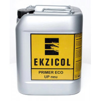 Грунтовка под клей EKZICOL Primer Eco UP Neu (5 л)