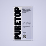 Грунтовка под клей PURETOP Primer 50 (5кг)