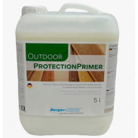 Защитная пропитка BERGER Outdoor ProtectionPrimer (5 л)
