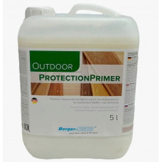 Защитная пропитка BERGER Outdoor ProtectionPrimer (5 л)
