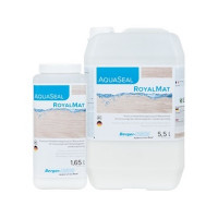 Лак BERGER Aqua-Seal RoyalMatt (1.65л)