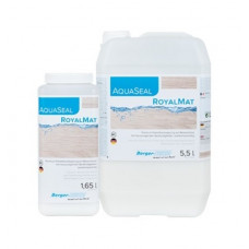 Лак BERGER Aqua-Seal RoyalMatt (1.65л)
