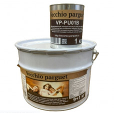 Клей VECCHIO Parquet двухкомпонентный полиуретановый (10кг)
